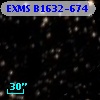 EXMS B1632-674