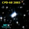 CPD-68  2883
