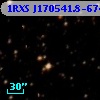 1RXS J170541.8-674211