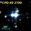 CPD-69  2709