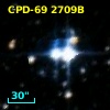 CPD-69  2709B