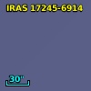 IRAS 17245-6914