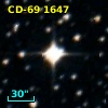 CD-69  1647