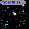 TYC 9275-11-1