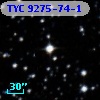TYC 9275-74-1