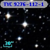 TYC 9276-112-1