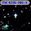 TYC 9276-705-1