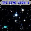 TYC 9276-1904-1