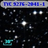 TYC 9276-2041-1