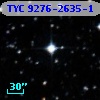 TYC 9276-2635-1