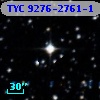 TYC 9276-2761-1