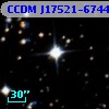 CCDM J17521-6744AB