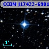 CCDM J17422-6901AB