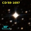 CD-69  1697