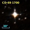 CD-69  1700