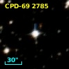 CPD-69  2785