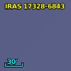IRAS 17328-6843