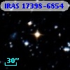 IRAS 17398-6854
