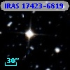 IRAS 17423-6819