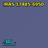 IRAS 17485-6950