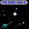 TYC 9289-189-1