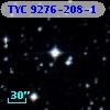 TYC 9276-208-1