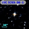 TYC 9289-90-1