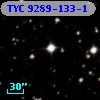 TYC 9289-133-1