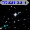 TYC 9289-218-1
