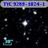TYC 9289-1024-1