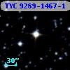 TYC 9289-1467-1