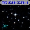 TYC 9289-2259-1