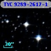 TYC 9289-2617-1