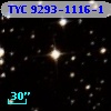 TYC 9293-1116-1