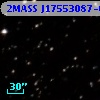 2MASS J17553087-6917075