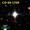 CD-69  1709