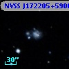 NVSS J172205+590645