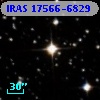 IRAS 17566-6829