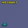HD 166817