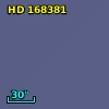 HD 168381