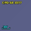 CPD-68  3077
