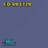 CD-69  1729