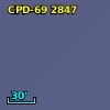 CPD-69  2847