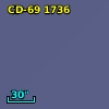 CD-69  1736