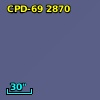CPD-69  2870