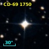 CD-69  1750