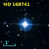 HD 168741