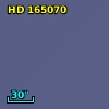 HD 165070