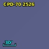 CPD-70  2526