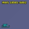 IRAS 18041-6842